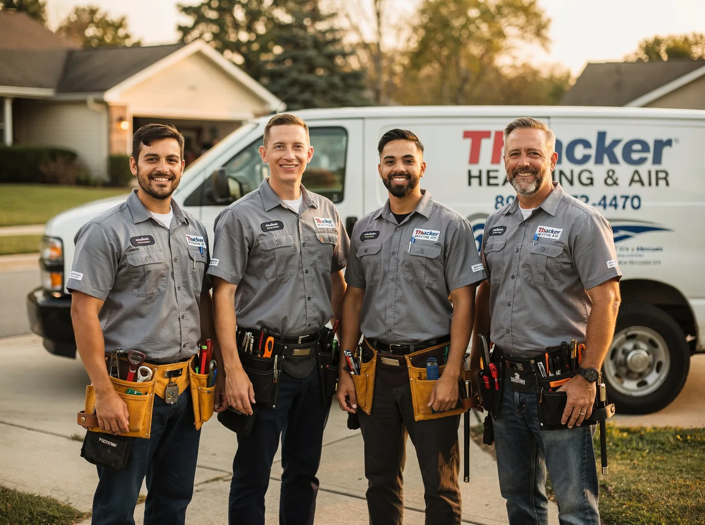 Ac Repair company in Trade, TN